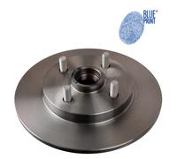 BREMSSCHEIBE ARRIÈRE BLUE PRINT 2X Ø240 MM POUR TOYOTA PASEO COUPE EL54 1.5 16V