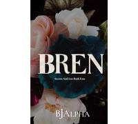 Bren Discreet Cover: Secrets and Lies Discreet Cover Book 4
