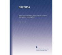 BRENDA: a dynamic simulator for a sodium-cooled fast reactor power Plant