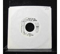 Brenda And The Tabulations - Brenda And The Tabulations - Right On The Tip Of My Tongue / Always And Forever - [7"]