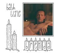 Brenda - Bath Time - Orange/Blue