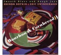 Brenda Boykin - Bourbon and Cornbread (UK Import)