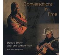 Brenda Boykin - Conversations in Time (UK Import)