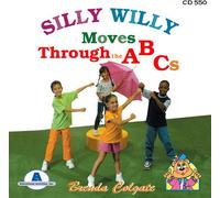 Brenda Colgate - Silly Willy Moves Through The Abcs [Cd]