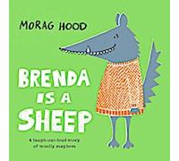 Brenda est un mouton