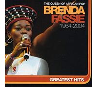 Brenda Fassie - Greatest hits: 1964-2004