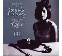 Brenda Holloway The artistry of Brenda Holloway: With bonus tracks from the (CD)