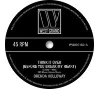 Brenda Holloway - Think It Over - Before You Break My Heart [Vinyl LP]