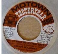 BRENDA HOLLOWAY - you've made me so very happy / when i'm gone 45 rpm single