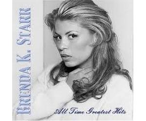 Brenda K. Starr: All Time Greatest Hits [Import USA Zone 1]