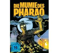 Agrama, Frank - Die Mumie des Pharao - Limitiertes Mediabook auf 500 Stück - Cover A (Blu-ray + DVD)