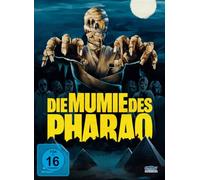 Brenda King;Barry Sattels - Die Mumie des Pharao (Mediabook) (Cover B) [Blu-ray]