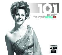 Brenda Lee - 101 - I'm Sorry: The Best of Brenda Lee By Brenda Lee (2013-04-15)