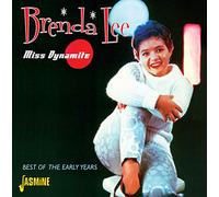 Brenda Lee – Miss Dynamite - Best Of..