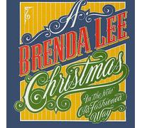 Brenda Lee - A Christmas - CD - G3z