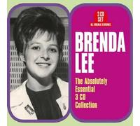 Brenda Lee – Absolutely Essential 3 – Coffret 3 CD