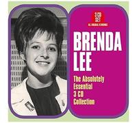 Brenda Lee - Absolutely Essential 3 Cd Collection [Cd] Uk - Import