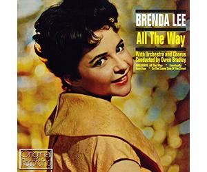 Brenda Lee - All The Way