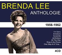 Brenda Lee : Anthologie 1956-1962