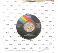 BRENDA LEE - BRENDA LEE 7"Single - As Usual/Too Many Rivers