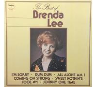 Brenda Lee - Brenda Lee - The Best Of Brenda Lee - Tee Vee Records - TA-1098
