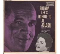 BRENDA LEE - BRENDA LEE - TRIBUTE TO AL JOLSON 7in (32768)