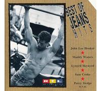 Brenda Lee Clark & Jessen Shamrock P.P. Arnold Clark & Jessen - Best 0f JEANSHlTS (from Advertisings)