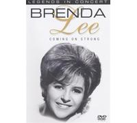 Brenda Lee: Legends In Concert - Coming On Strong [Dvd] (2004)