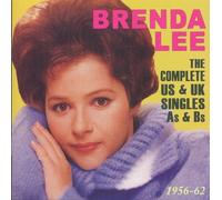 Complete Us & Uk Singles As & Bs 1956-1962