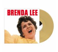 Brenda Lee Édition Limitée Vinyle Coloré Vinyle