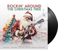 Brenda Lee, Elvis Presley, Chuck Berry, Mabel Scott, Various Artists - Rockin’ Around The Christmas Tree (Brenda Lee, Elvis Presley, Chuck Berry & More) - Classic Holiday Collection [LP] [LР]