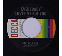 Brenda Lee - Here Comes That Feeling / Everybody Loves Me But You [7" Vinyl]