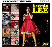Brenda Lee - Jasmine Ep Collection [Compact Discs] Uk - Import