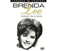 Brenda Lee - Legends In Concert - Coming On Strong G