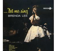 Brenda Lee - Let Me Sing [Import]