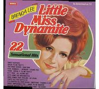 BRENDA LEE - little miss dynamite LP
