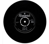 Brenda Lee - LOSING YOU 7" (45) UK BRUNSWICK 1963 B/W HE'S SO HEAVENLY (05886)