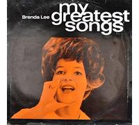 Brenda Lee - My Greatest Songs - Brunswick - 87 088