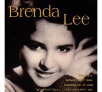 Brenda Lee - Recorded Live on Stage