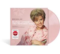 Brenda Lee Rockin' Around The Christmas Tree: The Decca Christmas Record (Vinyl)