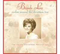 Brenda Lee Rockin' Around the Christmas Tree: The Decca Christmas Record (Vinyl)