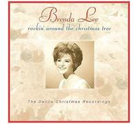Brenda Lee – Rockin' Around the Christmas Tree – Vinyle LP (neuf)