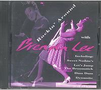 Brenda Lee - Rockin' Around with Brenda [Import]