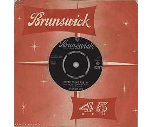 Brenda Lee - Speak To Me Pretty