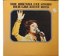 Brenda Lee - The Brenda Lee Story--Her Greatest Hits