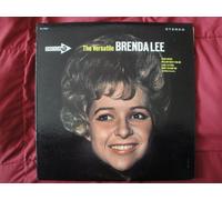 Brenda Lee - The Versatile Brenda Lee - Lp Vinyl Record