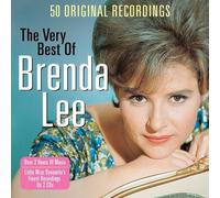 Brenda Lee - The Very Best Of Brenda Lee [2CD]