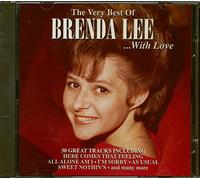 BRENDA LEE - The Very Best of. [Import]