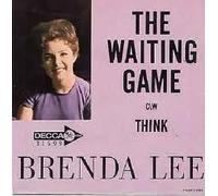 BRENDA LEE - Think / The Waiting Game