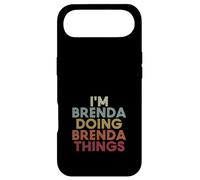 Brenda Name Brenda Personalized Name First Given Coque pour iPhone Air